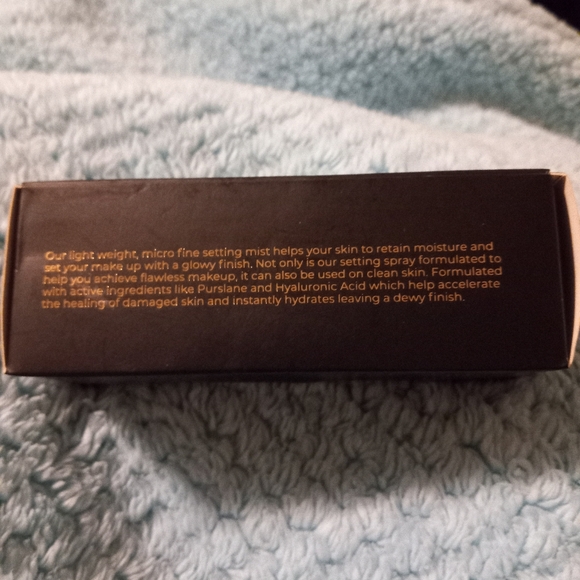 SAINT LUXE Setting Spray- 2.64 FL oz/ 75 ml BNIB - Picture 9 of 11